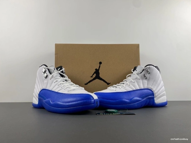 Jordan Air Blueberry 12 CT8013-140 0808